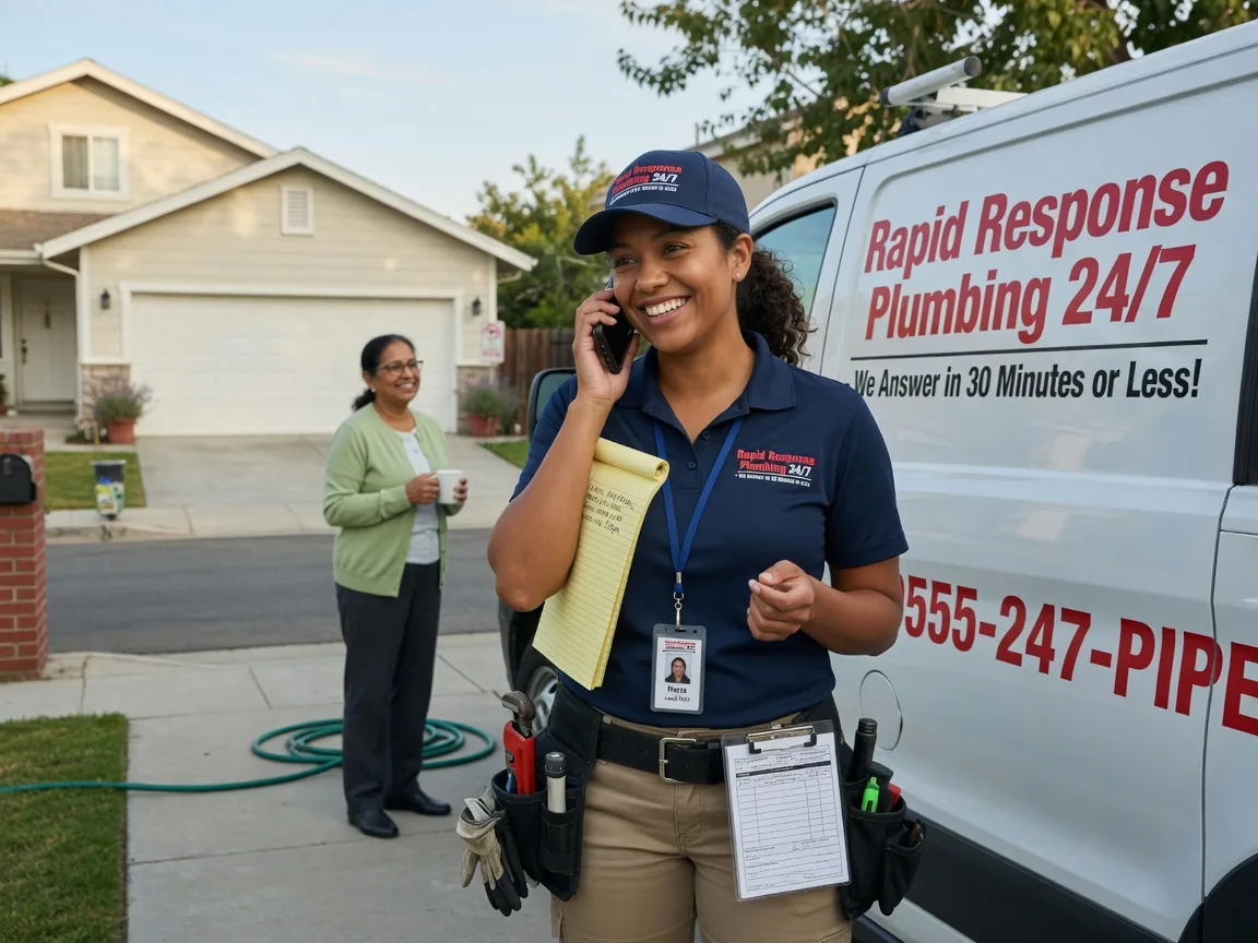 Emergency Plumber Quinton, OK FAQs